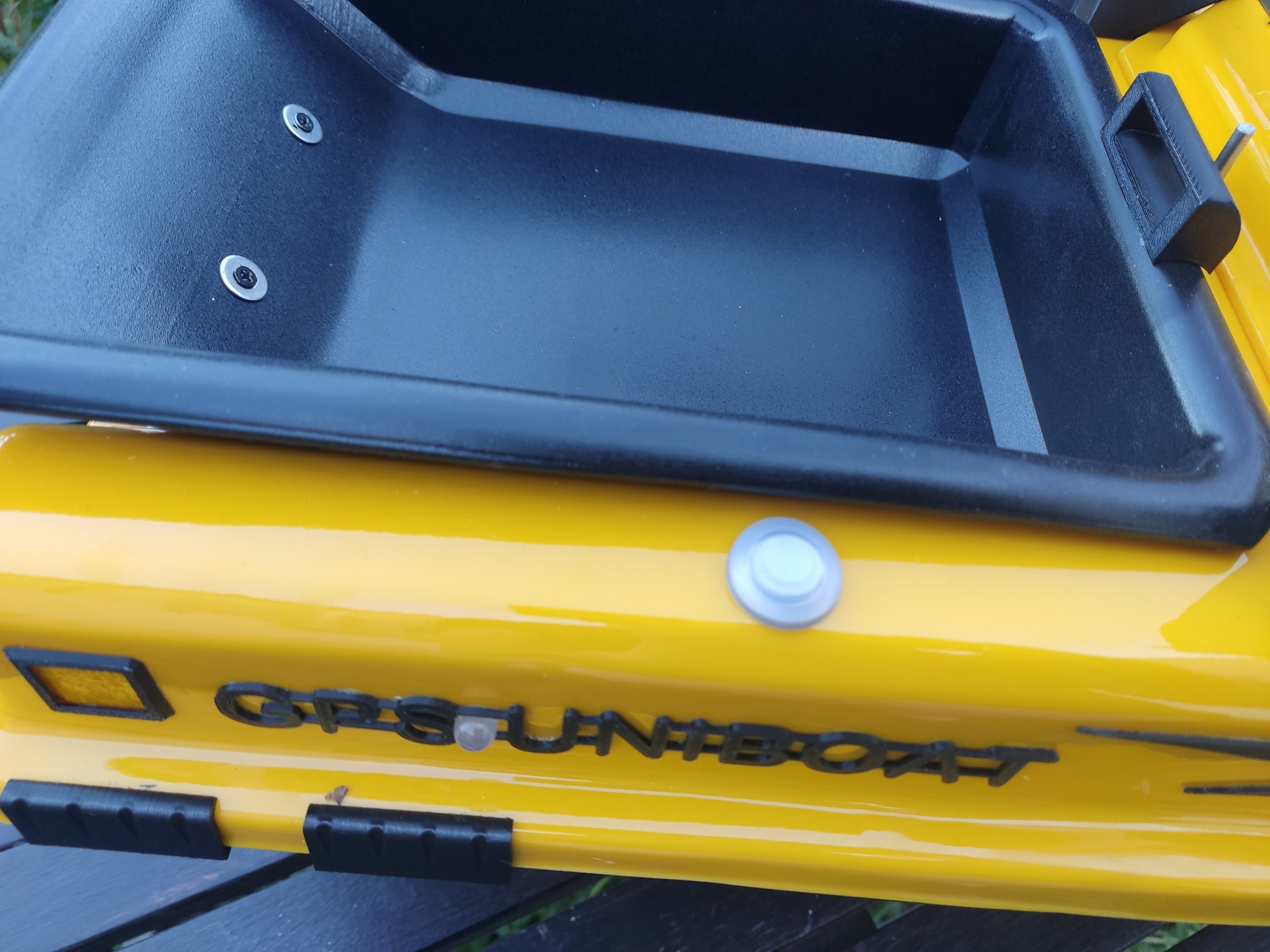 Кораблик UNIBOAT — изображение 23