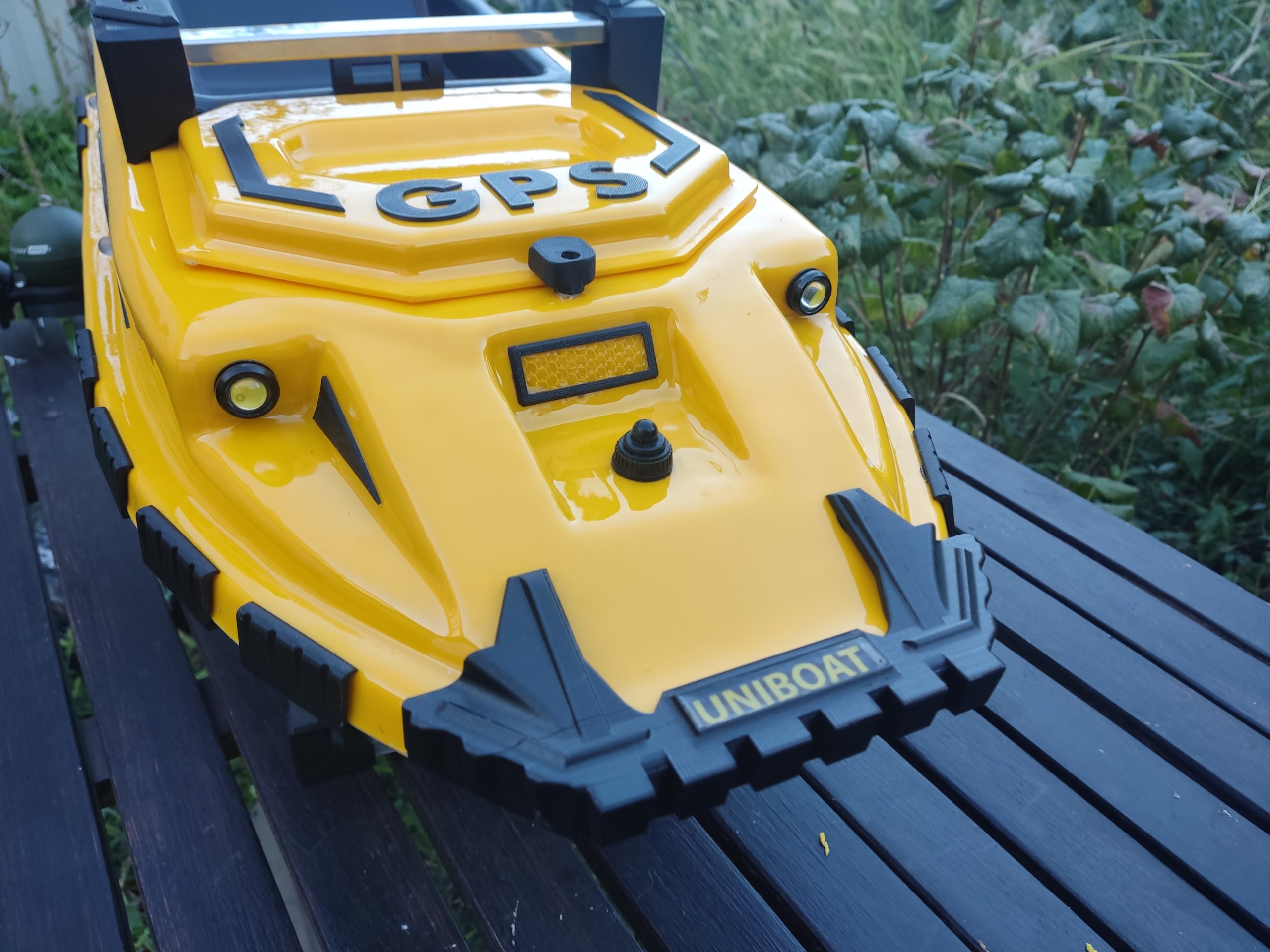 Кораблик UNIBOAT — изображение 21