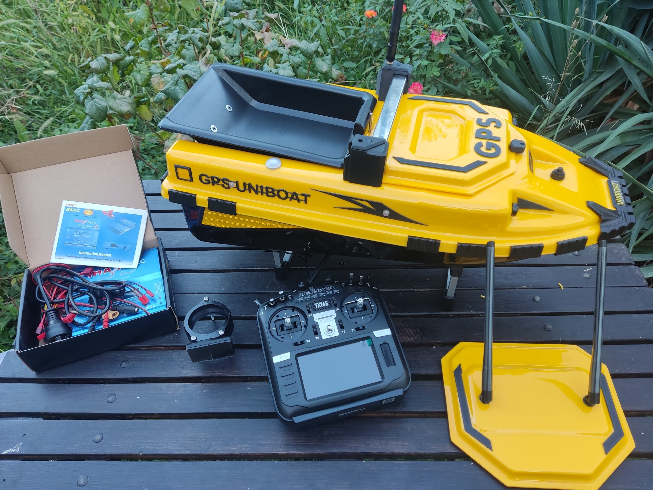 Кораблик UNIBOAT — изображение 19