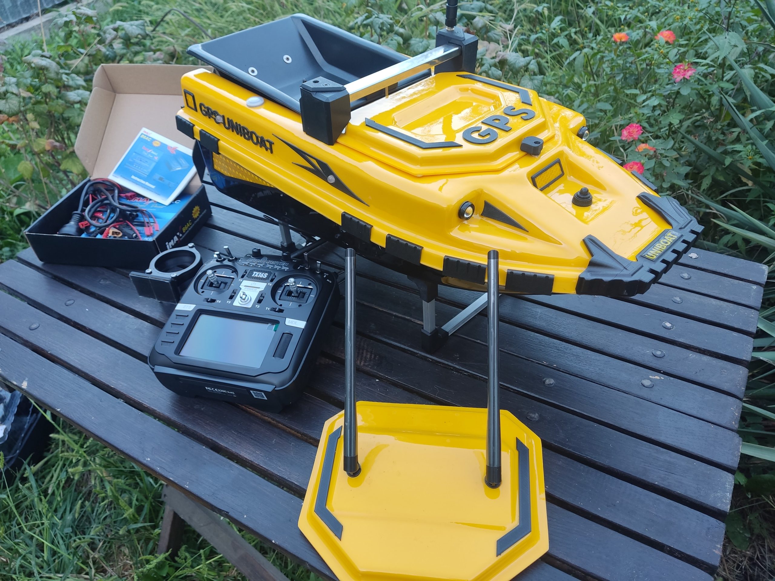 Кораблик UNIBOAT — изображение 20