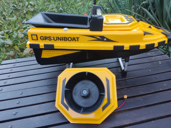 Разбрасыватель для кораблика UNIBOAT — изображение 3