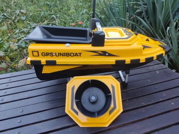 Разбрасыватель для кораблика UNIBOAT — изображение 2