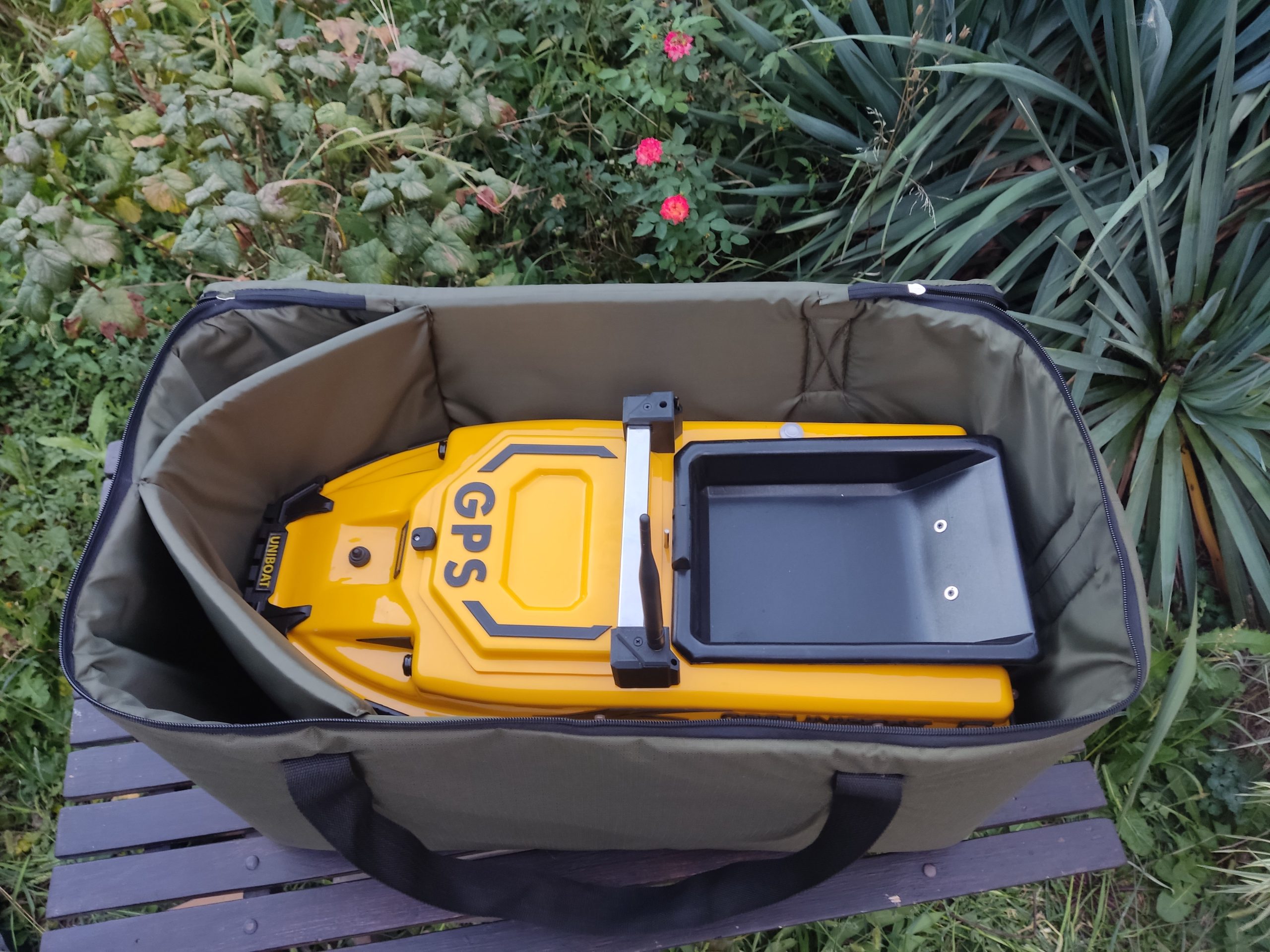 Кораблик UNIBOAT — изображение 12