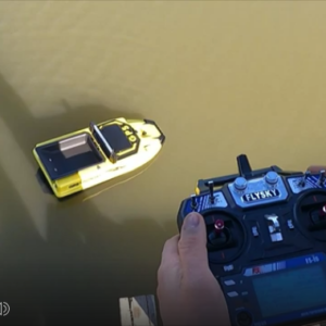 Обновление прошивок с настройкой кораблика на Воде