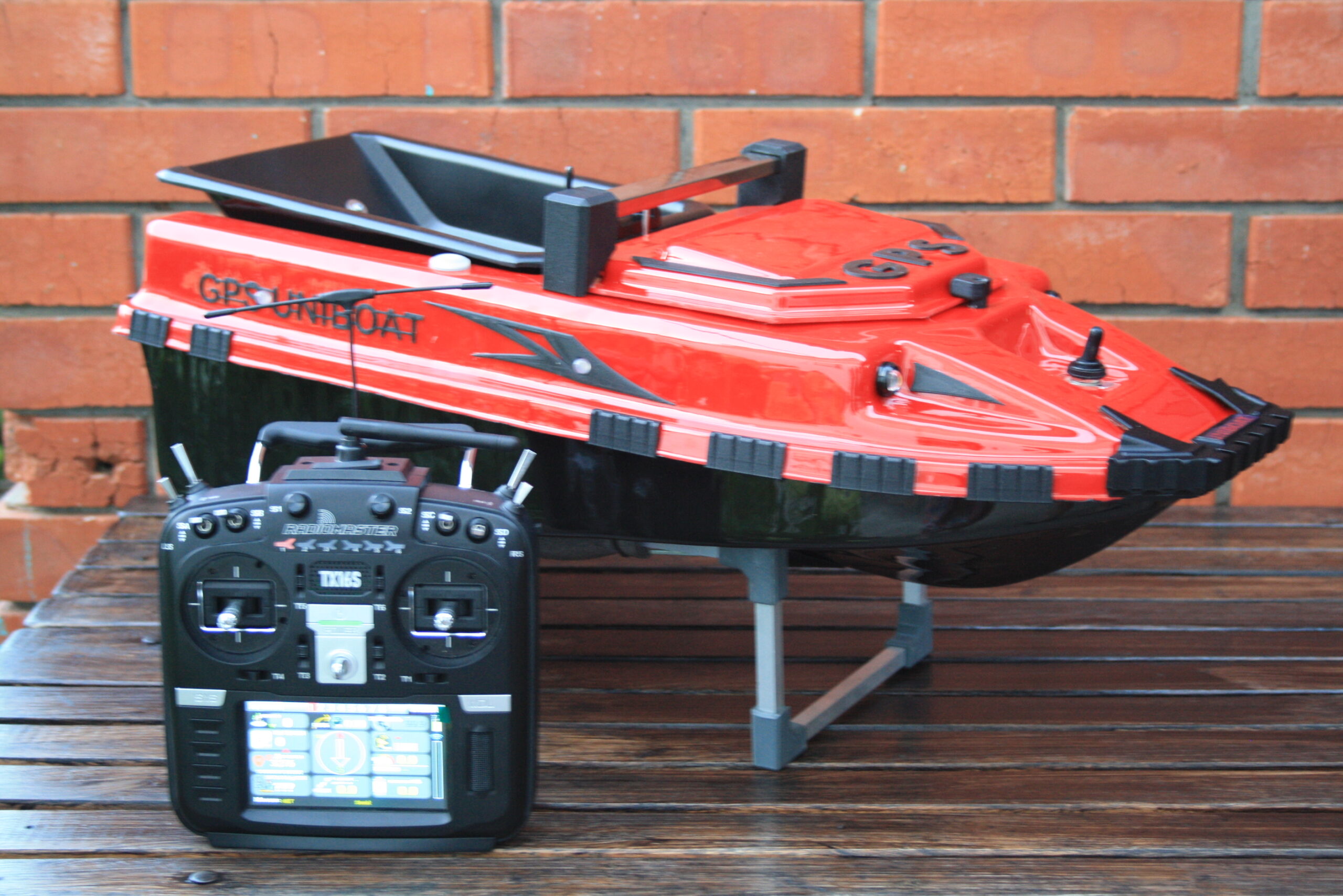 Кораблик UNIBOAT — изображение 31