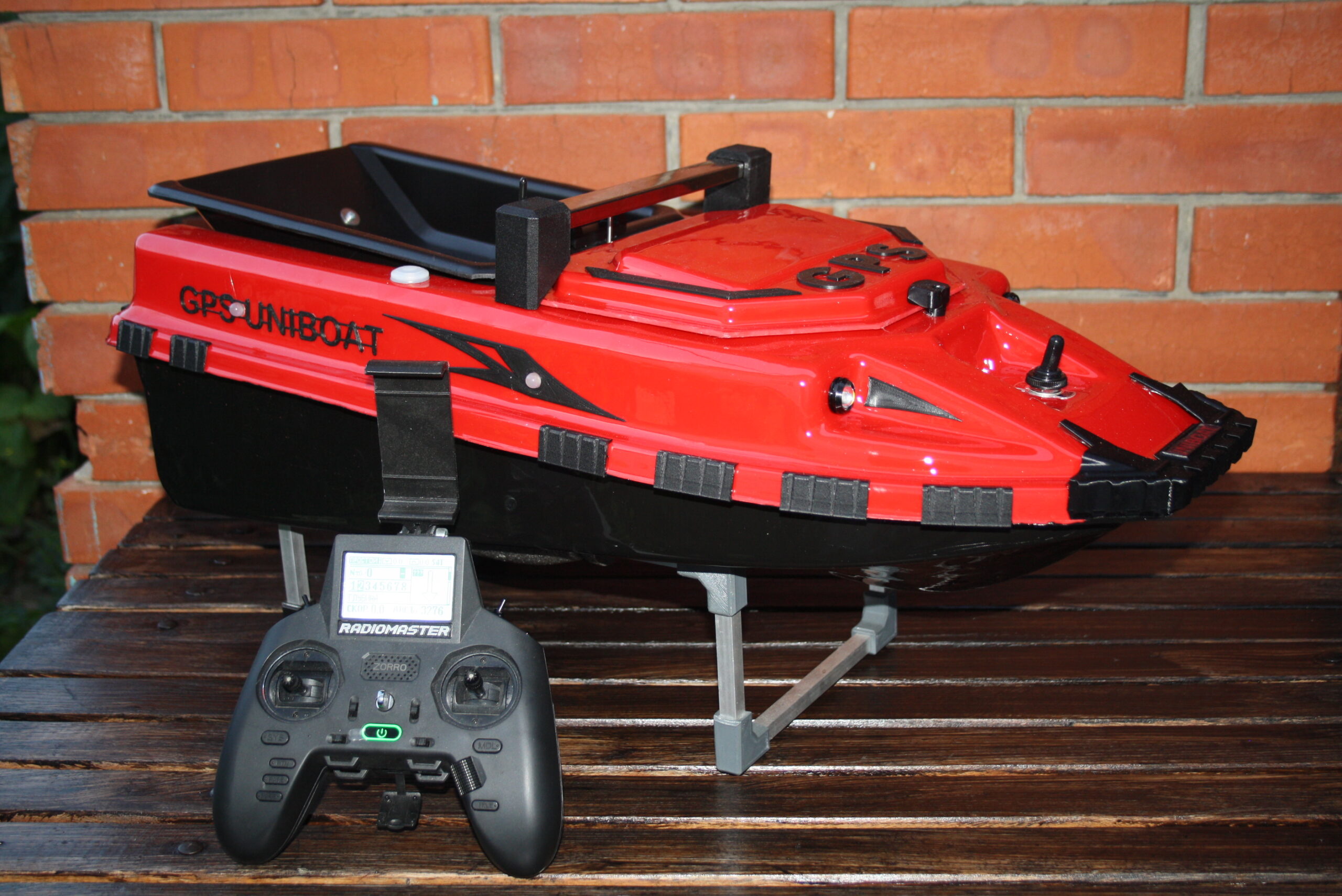 Кораблик UNIBOAT — изображение 29