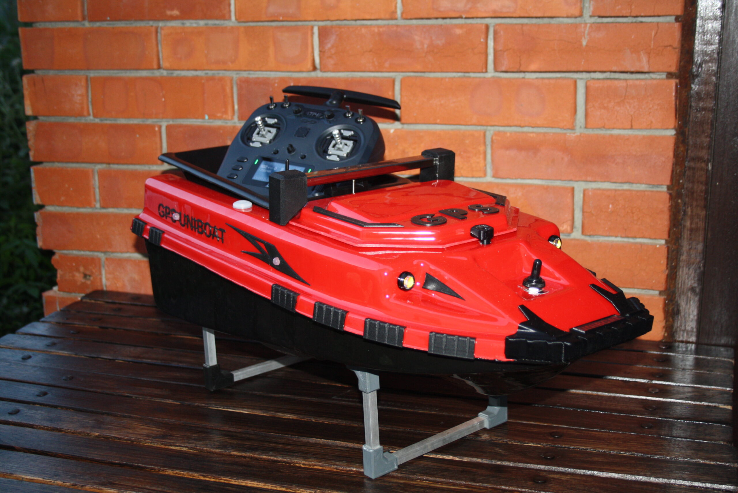 Кораблик UNIBOAT — изображение 28