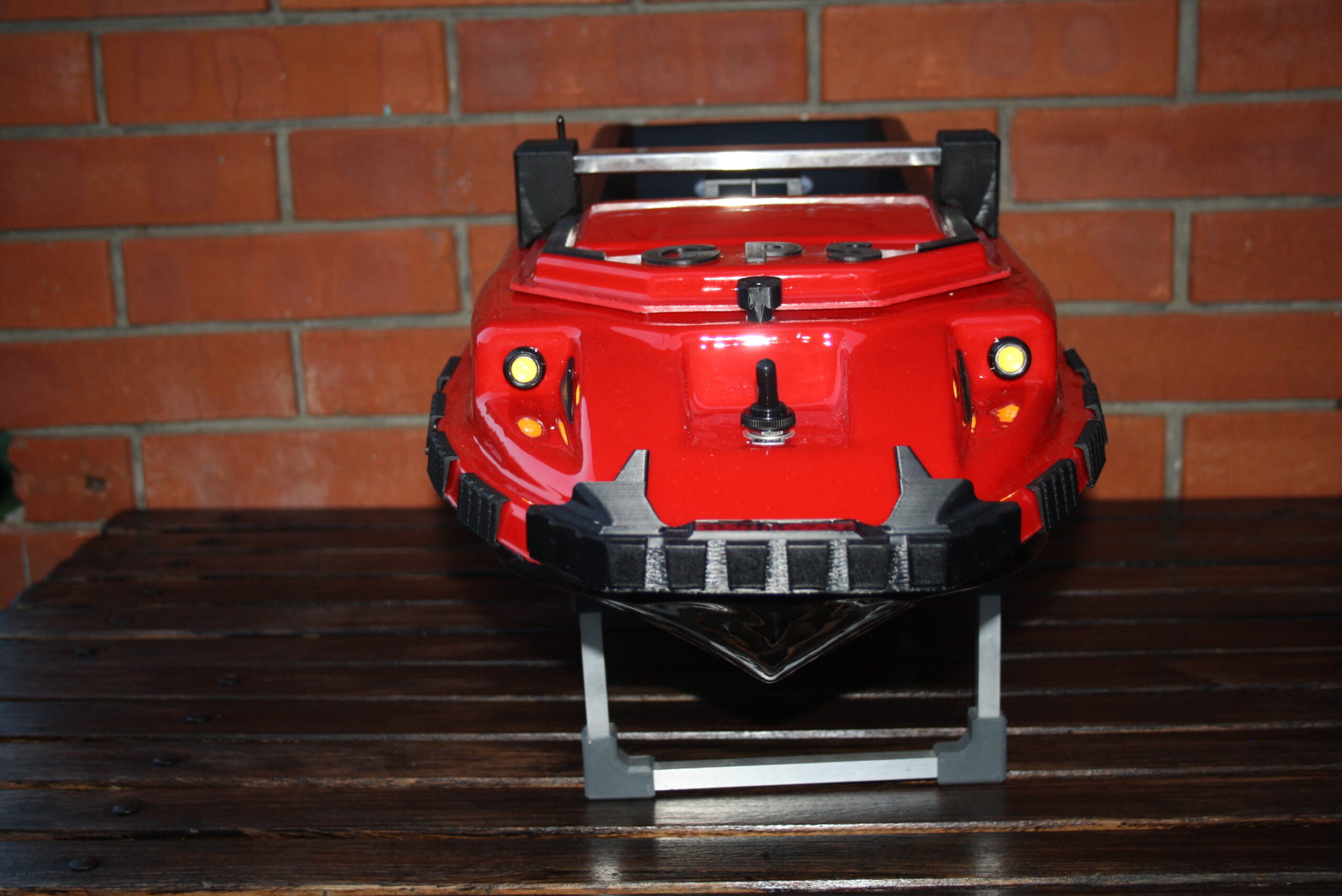 Кораблик UNIBOAT — изображение 27