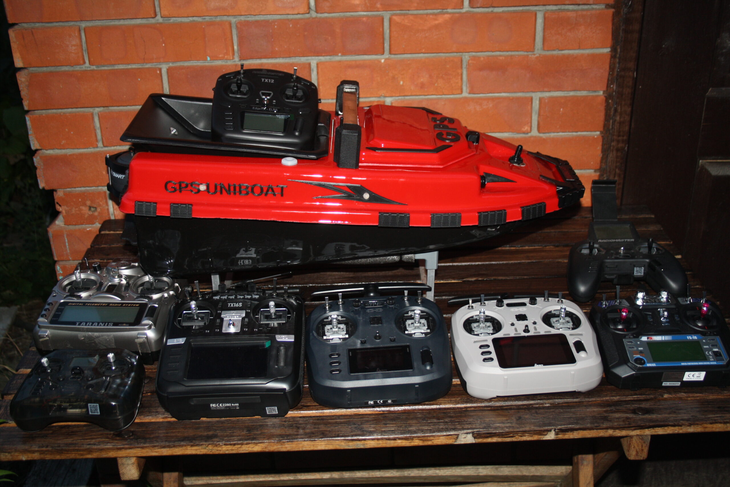 Кораблик UNIBOAT — изображение 26