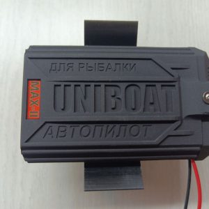 Автопилот для прикормочных корабликов UNIBOAT MAX-II